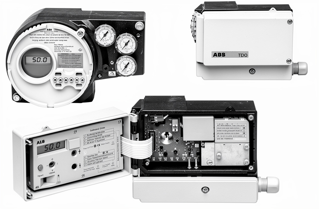 ABB TZID V18341H-A61 Позиционеры