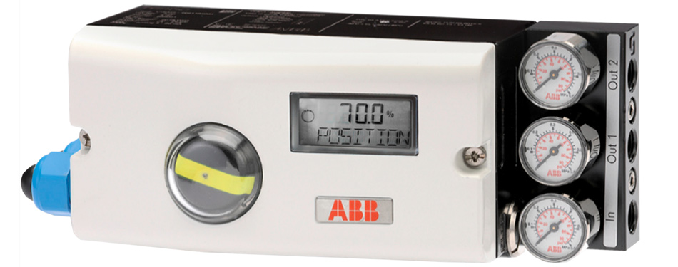 ABB TZIDC V18345-1010120001 Позиционеры