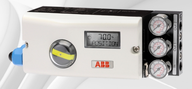 ABB TZIDC-110 V18346-103 Позиционеры